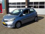 Toyota Yaris 1.3 VVT-i Aspiration (bj 2012, automaat), Auto's, Euro 5, 101 pk, Start-stop-systeem, 4 cilinders