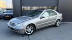 Mercedes-Benz C-klasse 180 K. Elegance Auto|Airco|Navi, Auto's, Automaat, Achterwielaandrijving, Gebruikt, 1796 cc