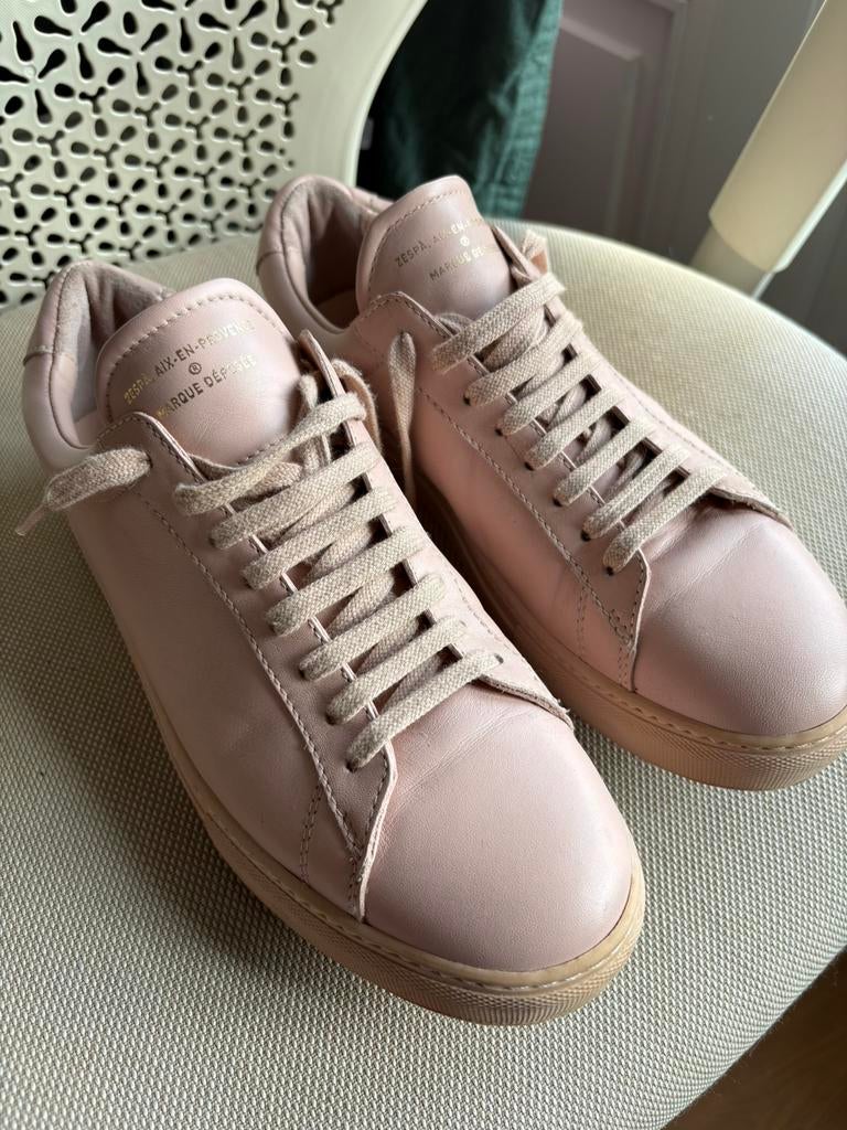 Zespà aix-en-provence sneakers nieuw mt 41, Nieuw, Ophalen of Verzenden, Sneakers of Gympen, Roze