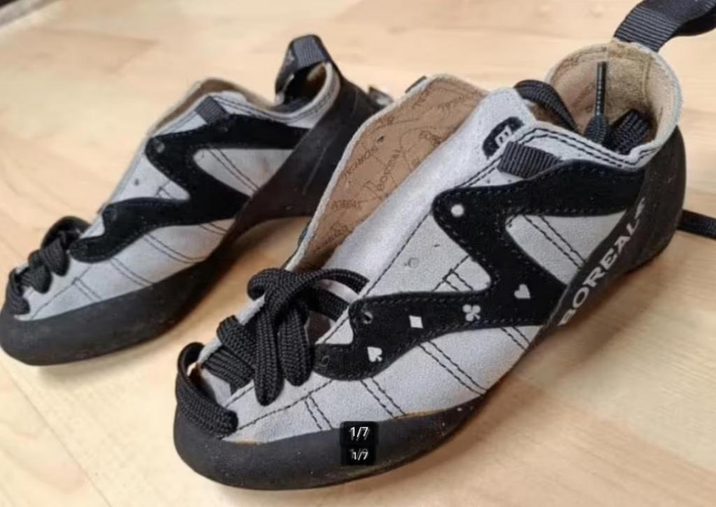 Boreal klimschoenen nieuw maat 34 35 37, Schoenen, Nieuw, Ophalen of Verzenden