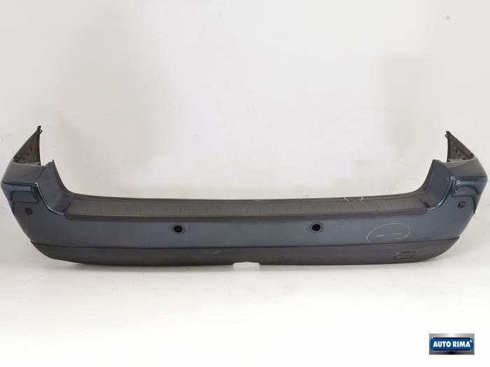 Achterbumper van een Volvo V70 (466), Auto-onderdelen, Gebruikt, -, -, Ophalen of Verzenden