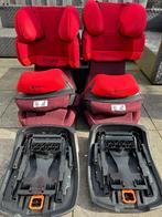 Cybex autostoelen, Gebruikt, 9 t/m 18 kg, Afneembare rugleuning, Isofix
