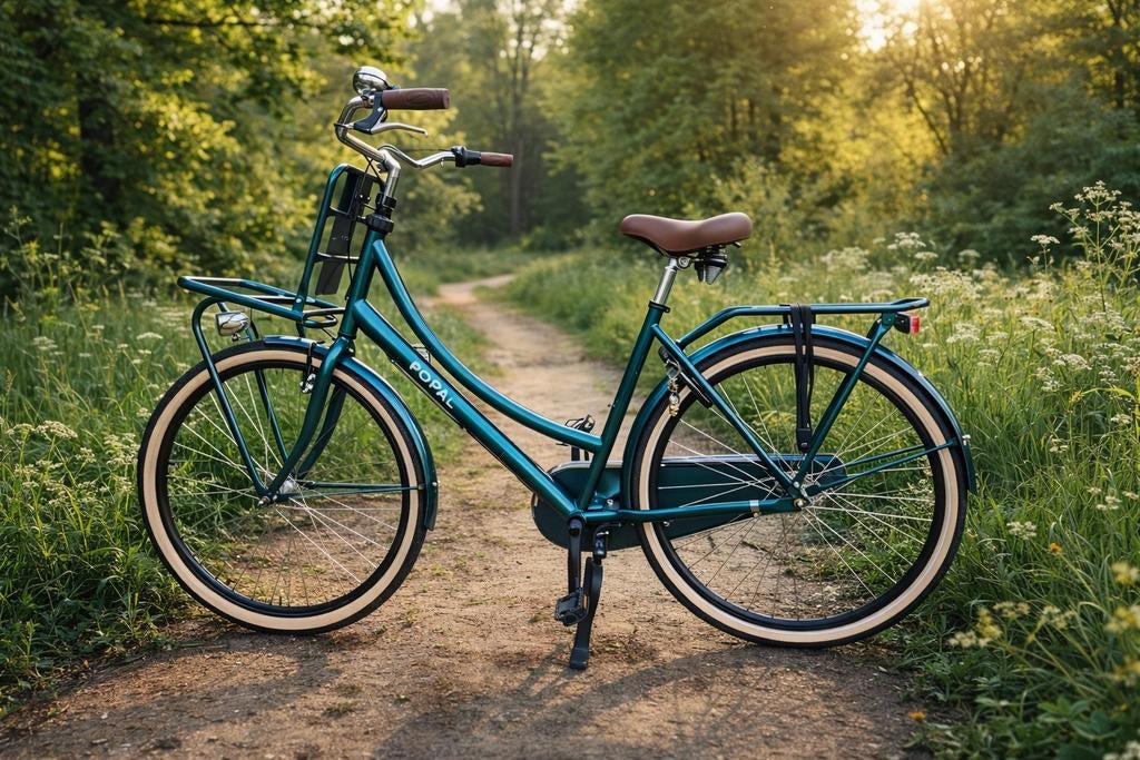 Mooie Popal, 53 tot 56 cm, Ophalen, Zo goed als nieuw, Versnellingen