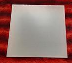 spiegel met facetrand 60x60cm, Ophalen, Vierkant, Zo goed als nieuw, Minder dan 100 cm