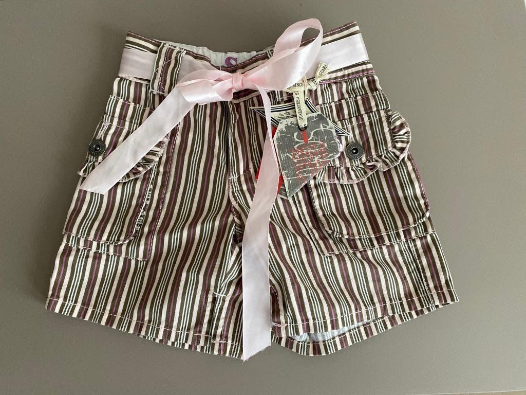 Nieuw kort broekje van Salty Dog in maat 98, Kinderen en Baby's, Kinderkleding | Maat 98, Broek, Meisje, Nieuw, Ophalen of Verzenden