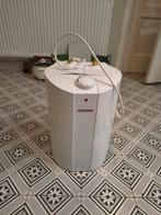 Nieuwe keukenboiler sh10 stiebel + aansluit set, Doe-het-zelf en Verbouw, Geisers en Boilers, Nieuw, Minder dan 3 jaar oud, Minder dan 20 liter