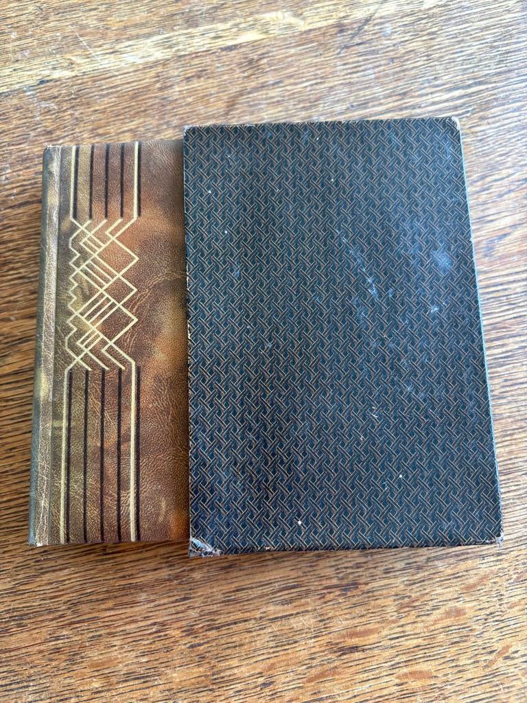 Missaal Uitgeverij Brepols België 1937. Ongebruikte, Ophalen of Verzenden, Gelezen