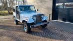 1982 jeep cj7 4.2 liter lijn 6 4x4  usa title, Auto's, Jeep, Stof, 4200 cc, Radio