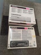 Clarion radio cd+ wisselaar, Ophalen of Verzenden, Nieuw