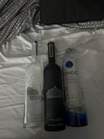 3 lege Belvedere en Cîroc wodka flessen - decoratie, Ophalen of Verzenden, Gebruikt