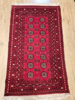 Vintage handgeknoopt perzisch tapijt bochara 140x78, Info@SlatsAntiek.nl, Tweedehands, 100 tot 150 cm, Perzisch