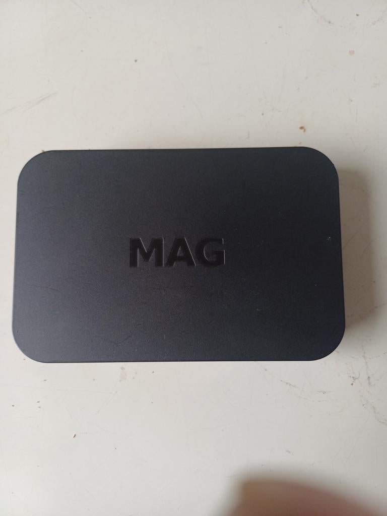 MAG IPTV Box - Model MAG322 Set-Top Box, Ophalen of Verzenden, Gebruikt, Decoder