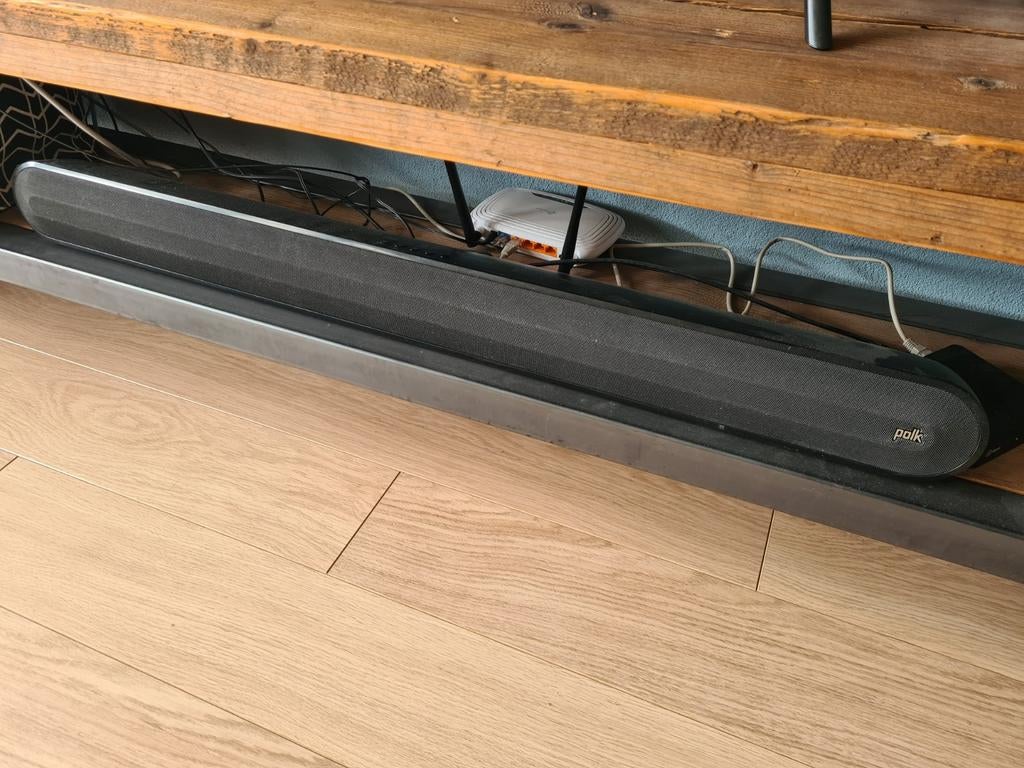 Soundbar Polk, Ophalen of Verzenden