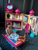 Disney Aladdin Speelset met Poppen en Accessoires, Ophalen of Verzenden, Zo goed als nieuw