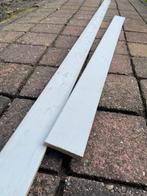 Houten plinten, 6,5 cm hoog, Ophalen, 100 tot 150 cm, Nieuw, Mdf