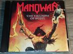 Manowar - The Triumph Of Steel, Ophalen of Verzenden, Zo goed als nieuw