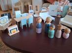 Poppenhuis meubels en accessoires, Verzamelen, Ophalen of Verzenden, Poppenhuis