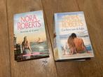 ⛵️ 2x Nora Roberts, Boeken, Ophalen of Verzenden, Gelezen