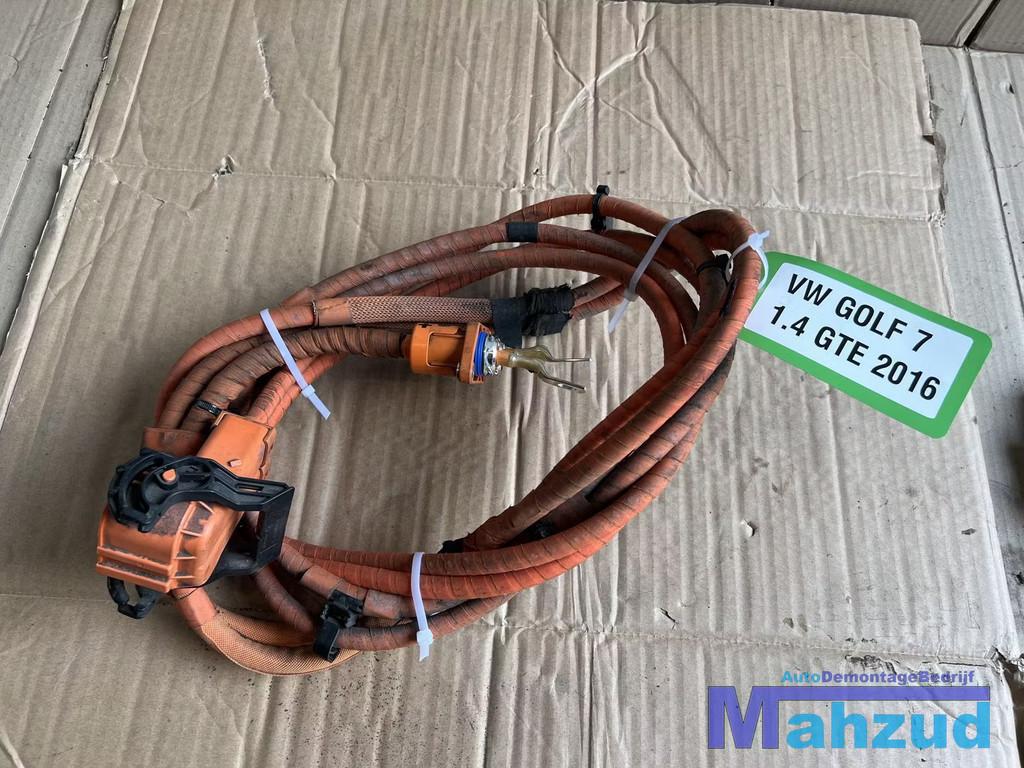 VW GOLF 7 1.4 GTE HYBRID Hoogvoltkabel oplaadkabel 2012-2021, Gebruikt, Volkswagen, Volkswagen AG, Berliner Ring 2
38440  Wolfsburg, DE
