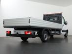 Mercedes-Benz Sprinter 317 CDI Chassis Openlaadbak L3 RWD PR, Automaat, Euro 6, 4 cilinders, Wit