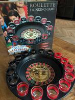 Drinkspel Roulette - Inclusief 2 Balletjes, Hobby en Vrije tijd, Gezelschapsspellen | Bordspellen, Vijf spelers of meer, Ophalen of Verzenden