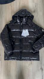Moncler Maya puffer jas maat M, Kleding | Heren, Verzenden, Nieuw, Zwart