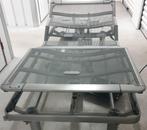 Auping Royal M4 bed 90x200 cm, Verstelbaar, 90 cm, Eenpersoons, Ophalen of Verzenden