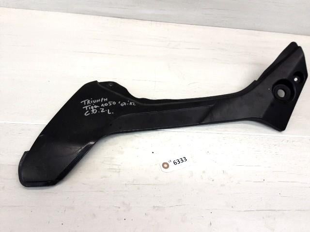 Tiger 1050 2007 - 2013 Triumph Cover D1-49655, Motoren