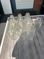 Glazen drinkflessen voor vogels, Dieren en Toebehoren, Meerdere dieren