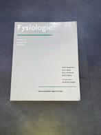Fysiologie Leerboek, Ophalen of Verzenden, Beta, Gelezen, HBO