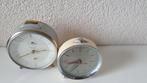 Twee vintage wekkertjes, Ophalen of Verzenden