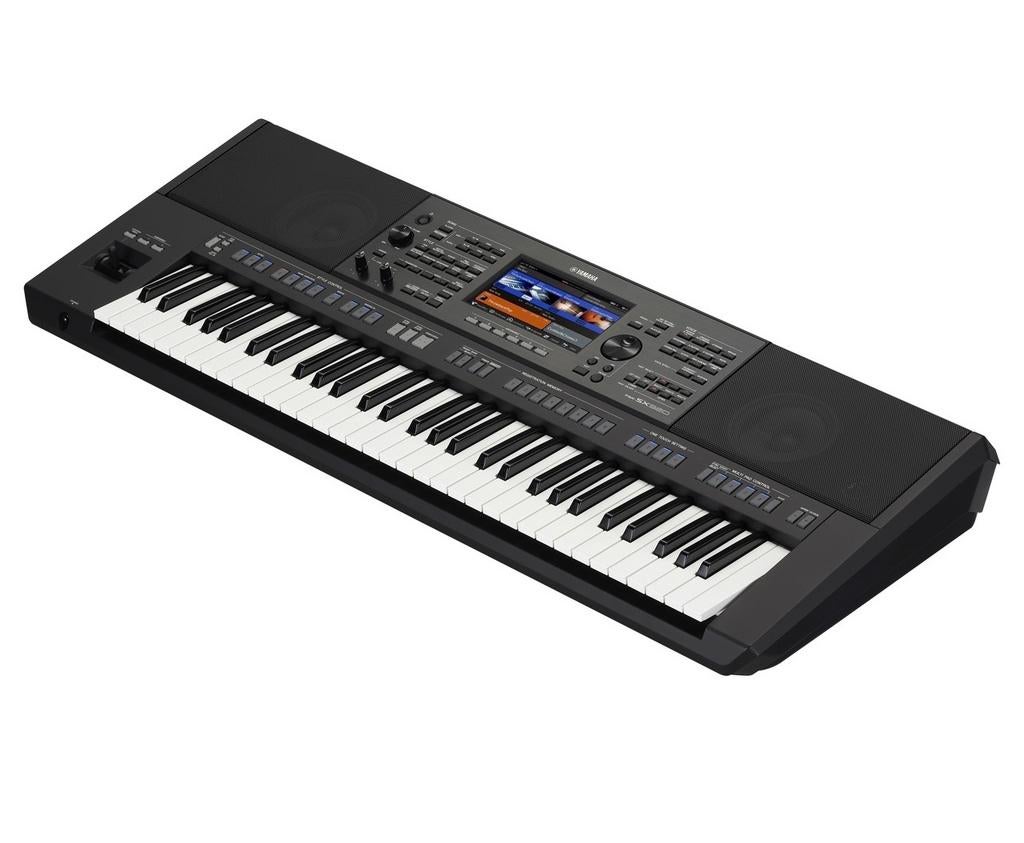Yamaha PSR-SX920 Workstation Keyboard, Muziek en Instrumenten, Keyboards, Ophalen, 61 toetsen, Yamaha, Zo goed als nieuw