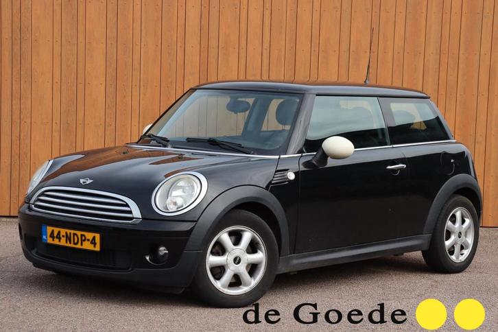 Mini Mini 1.6 One MINIMALIST Business Line, Auto's, Mini, Bedrijf, Te koop, One, ABS, Airbags, Airconditioning, Centrale vergrendeling