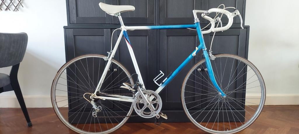 Vintage Raleigh racefiets, in perfecte staat!, Fietsen en Brommers, Ophalen
