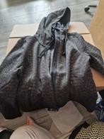 Fleece vest, Ophalen, Zwart