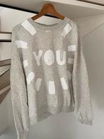 10 days trui XL, Kleding | Dames, Verzenden, Zo goed als nieuw, Maat 46/48 (XL) of groter, Grijs