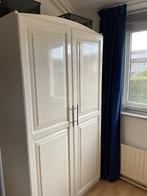 Houten kledingkast, Ophalen, Gebruikt, Kast, 50 tot 70 cm