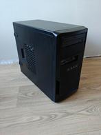 Compacte desktop Game PC - i7 3770, R7 370, 16 GB, SSD, Computers en Software, Desktop Pc's, Gebruikt, Zelfgebouwde PC, Ophalen of Verzenden