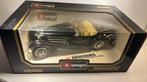 Mercedes benz 500 k roadster Bburago 1.21, Ophalen of Verzenden, Bburago, A, A