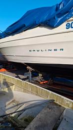 Winterzeil Bayliner 2855 (1996) nieuw 3500nu 1000, Watersport en Boten, Motorboten en Motorjachten, Gebruikt, 50 pk of meer, Ophalen of Verzenden