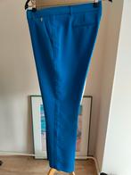 Anna van Toor - blauwe broek 42, Kleding | Dames, Blauw, Maat 42/44 (L), Ophalen of Verzenden, Zo goed als nieuw