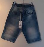 Bershka mooi blauw Broek. Maat S. Nieuw., Ophalen of Verzenden, Nieuw