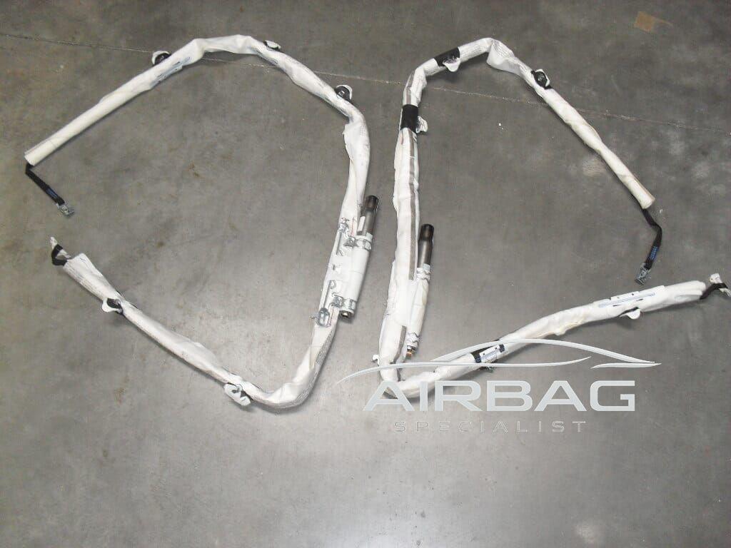 Mercedes W246 B-klasse stoel en dak airbag, Gebruikt, -, Ophalen of Verzenden, -