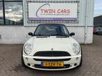 Mini Mini 1.6 Cooper Pepper bak defect, Auto's, Mini, Voorwielaandrijving, Gebruikt, 4 cilinders, 4 stoelen