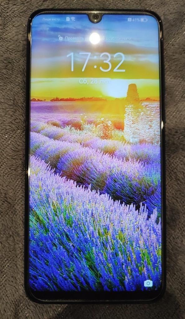 Huawei P30 Lite 256Gb, Telecommunicatie, Mobiele telefoons | Huawei, Ophalen of Verzenden, Zo goed als nieuw, 10 megapixel of meer