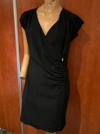 ANNA VAN TOOR jurk maat m origineel zgan, Maat 38/40 (M), Anna van Toor, Zwart, Ophalen of Verzenden