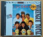 cd Cocoband Featuring Pochi - Merengue Total! 1991 Erde Reco, Ophalen of Verzenden, Gebruikt