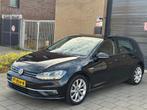 Volkswagen Golf 1.5 TSI DSG Highline Navi Cruise Control ACC, Auto's, Euro 6, 4 cilinders, Alcantara, Zwart