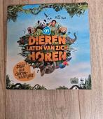 Dieren laten van zich horen verzamelalbum (AH), Albert Heijn, Ophalen