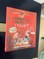 Hoe overleef ik mijn vakantie in Italië?, Boeken, Ophalen of Verzenden, Gelezen, Fictie